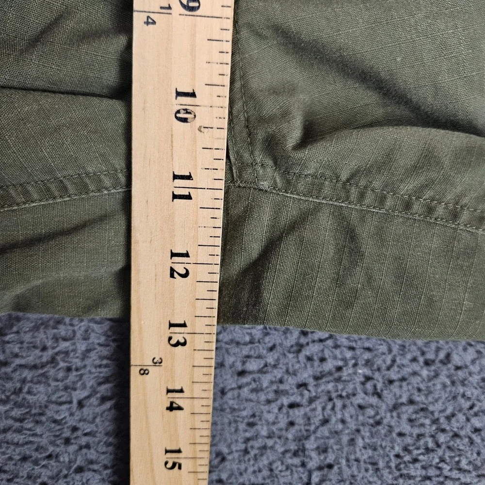 Hard Land Tactical Pants Men's 32x31‎ Convertible Green Gorpcore